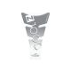 Tank pad PUIG SPIRIT 4479P argintiu