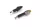 Turn signals PUIG PEAK 4491N Negru short, homologated