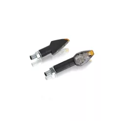 Turn signals PUIG PEAK 4492N Negru long, homologated