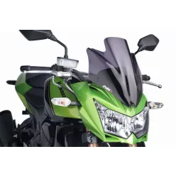 Parbriz PUIG NEW GEN. SPORT 4523F dark smoke