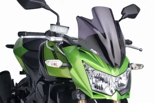 Parbriz PUIG NEW GEN. SPORT 4523F dark smoke