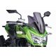 Windshield PUIG NEW. GEN SPORT 4523F dark smoke