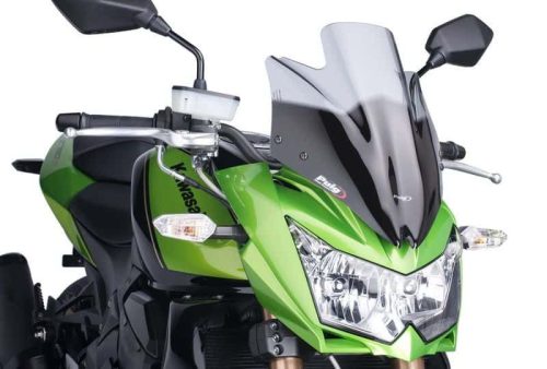 Windshield PUIG NEW. GEN SPORT 4523H smoke