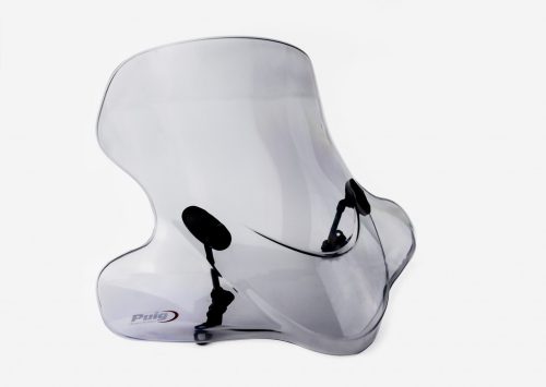 Windshield PUIG CITY TOURING 4538H smoke