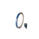 Rim strip PUIG 4542A blue reflective 7mm x 6m (with aplicator)