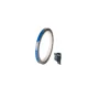 Rim strip PUIG 4542A blue reflective 7mm x 6m (with aplicator)