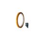 Rim strip PUIG 4542O yellow reflective 7mm x 6m (with aplicator)