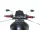 Chingi PUIG BAR STRAPS - for tie down 4592N Negru pereche