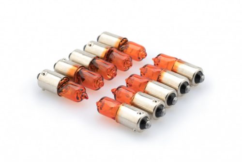 Bec PUIG 12V 6W 4596T portocaliu (box of 10 units)