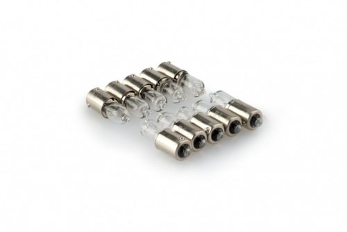 Bec PUIG 12V 6W 4596W transparent (box of 10 units)