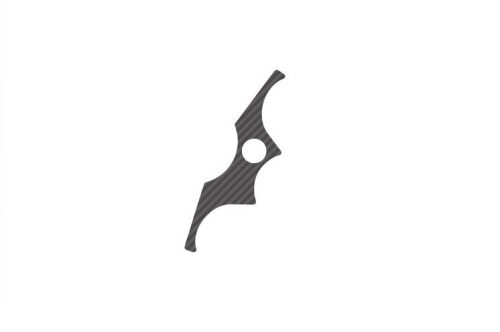 Yoke protector PUIG X-TREME 4599C carbon look