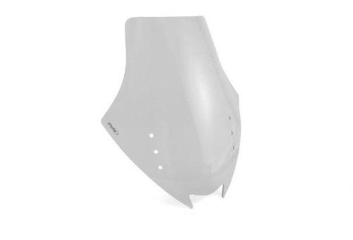 Windscreen PUIG TOURING 4619F dark smoke