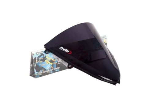 Windscreen PUIG RACING 4623F dark smoke