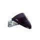 Windscreen PUIG RACING 4623F dark smoke