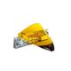 Windscreen PUIG RACING 4623G galben