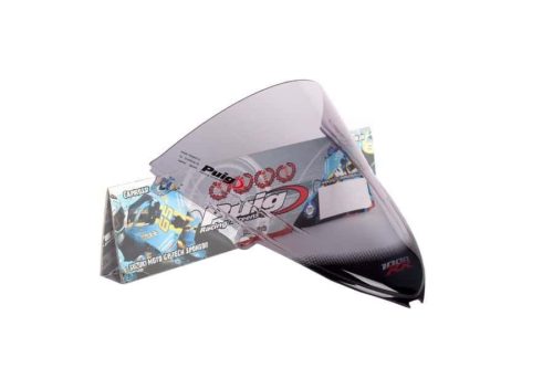 Windscreen PUIG RACING 4623H smoke