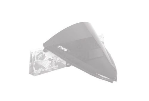 Windscreen PUIG RACING 4623T portocaliu