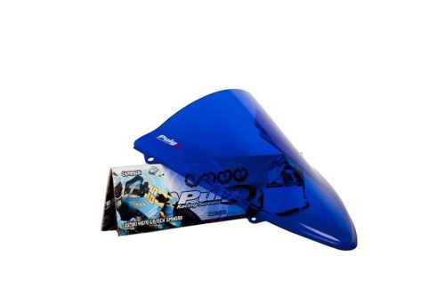 Windscreen PUIG RACING 4626A Albastru