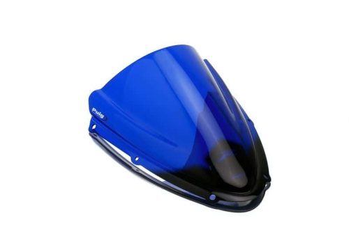 Windscreen PUIG RACING 4629A Albastru