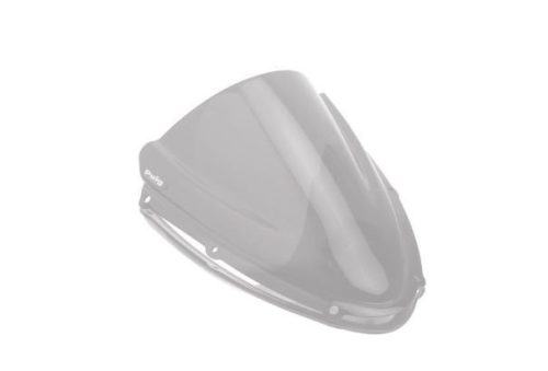 Windscreen PUIG RACING 4629C carbon look