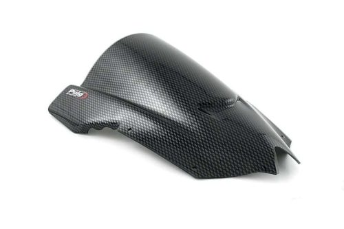 Windscreen PUIG RACING 4635C carbon look