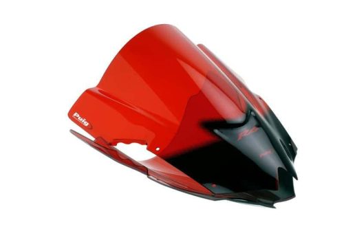 Windscreen PUIG RACING 4635R Rosu