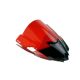 Windscreen PUIG RACING 4635R Rosu