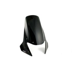Windscreen PUIG TOURING 4636N Negru