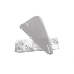 Windscreen PUIG RACING 4637C carbon look