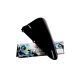Windscreen PUIG RACING 4637N Negru