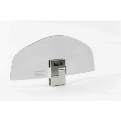 Deflector pentru parbriz PUIG 4639H smoke