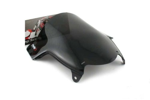 Windscreen PUIG RACING 4665F dark smoke
