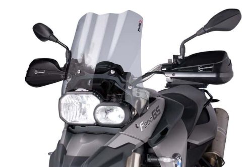 Windscreen PUIG TOURING 4670H smoke