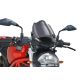 Windshield PUIG NEW. GEN SPORT 4672F dark smoke