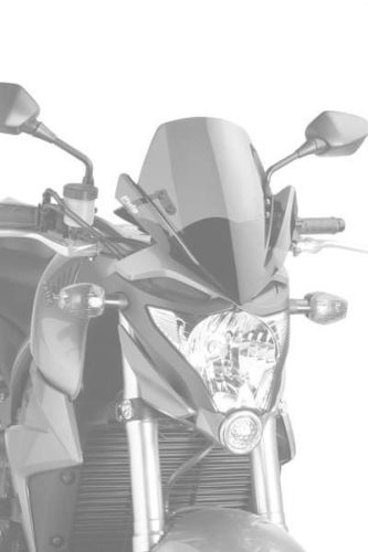 Windshield PUIG NEW. GEN SPORT 4673H smoke