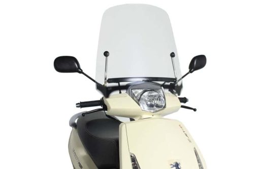 Windshield PUIG T.G. 4676W transparent