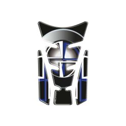 Protectie rezervor PUIG WINGS 4718N Negru with side part