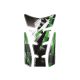 Tank pad PUIG WINGS 4720N Negru with side part