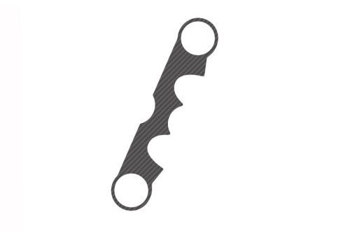 Yoke protector PUIG X-TREME 4762C carbon look