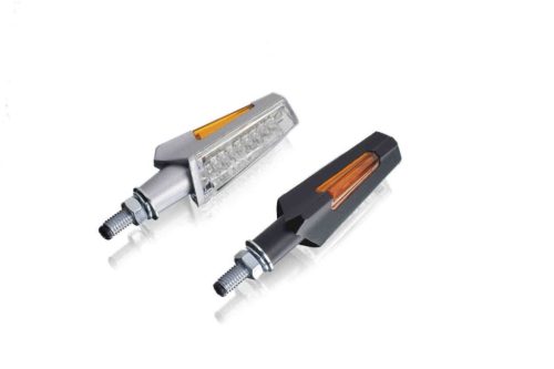 Turn signals PUIG LANZA 4824N Negru homologated