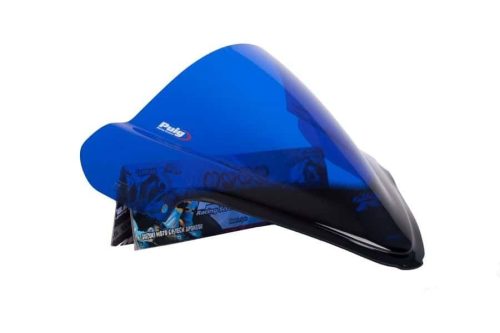 Windscreen PUIG RACING 4826A Albastru