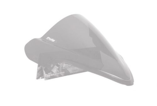 Windscreen PUIG RACING 4826R Rosu