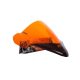 Windscreen PUIG RACING 4826T portocaliu