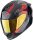Casca Scorpion Exo-1400 Evo Ii Carbon Air Platted