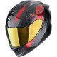 Casca Scorpion Exo-1400 Evo Ii Carbon Air Platted