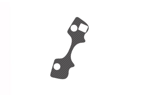 Yoke protector PUIG X-TREME 4849C carbon look