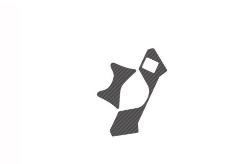 Yoke protector PUIG X-TREME 4850C carbon look