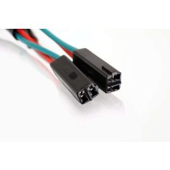 Connector leads PUIG MODELS KAWASAKI 4856N Negru