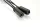 Connector leads PUIG MODELS SUZUKI 4860N Negru