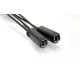 Connector leads PUIG MODELS SUZUKI 4860N Negru